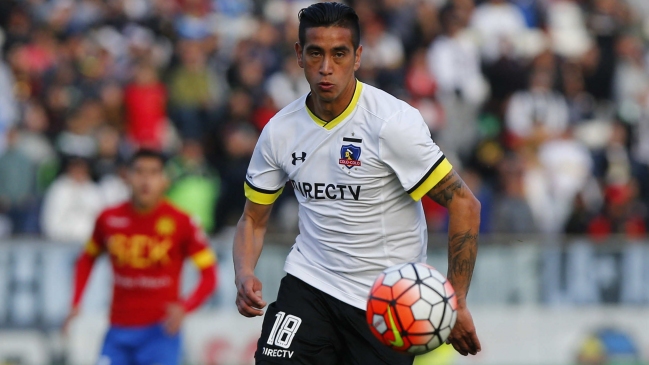 Andrés Vilches: Quiero ganarme un espacio con trabajo y goles