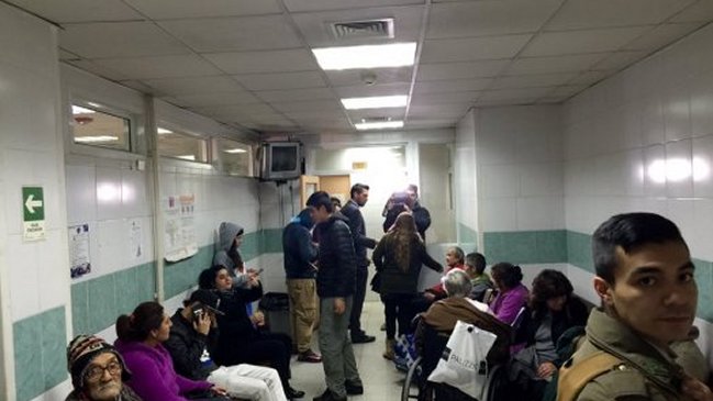 Fenats realiza duro diagnóstico: Hospital San José quedó chico para población que atiende