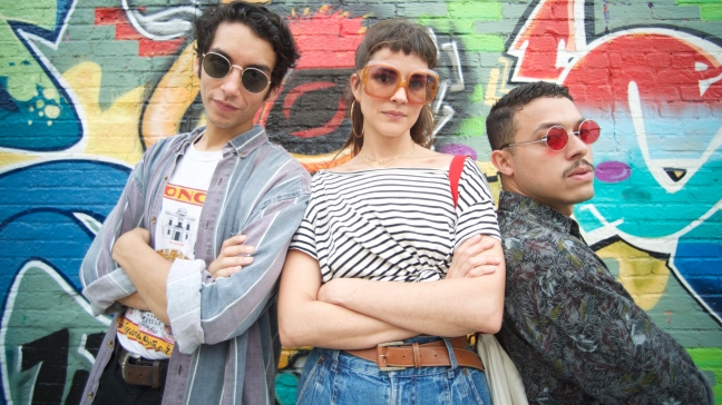 Puertorriqueños Buscabulla encabezan ciclo Converse Rubber Tracks Live