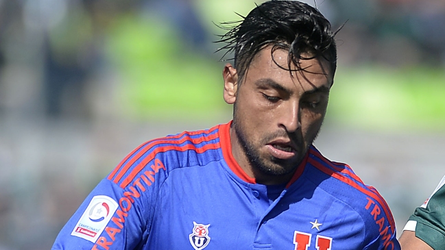 Gonzalo Jara: Decidí quedarme en la U para ganar cosas