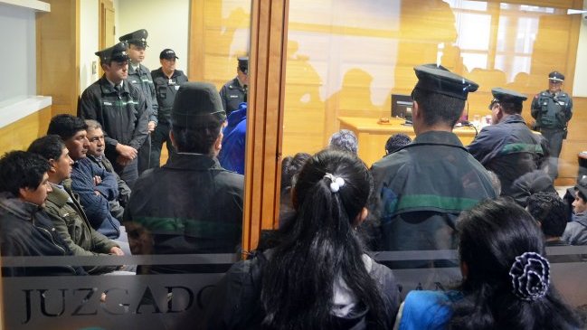 Caso Luchsinger-Mackay: Tribunal suspendió audiencia de cierre de la investigación