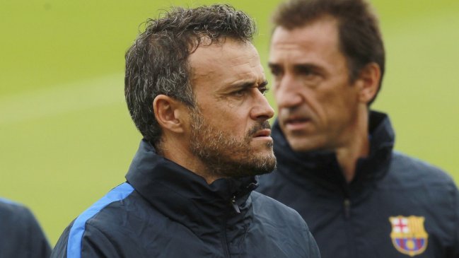 Luis Enrique sobre Bravo y Ter Stegen: No me preocupa en absoluto que se puedan ir