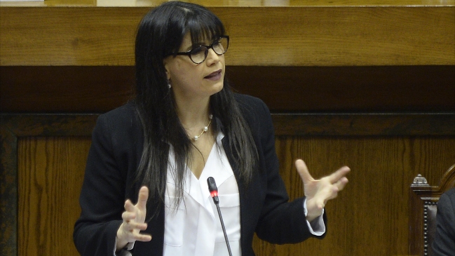 Oposición confirmó que presentarán acusación constitucional contra la ministra Blanco