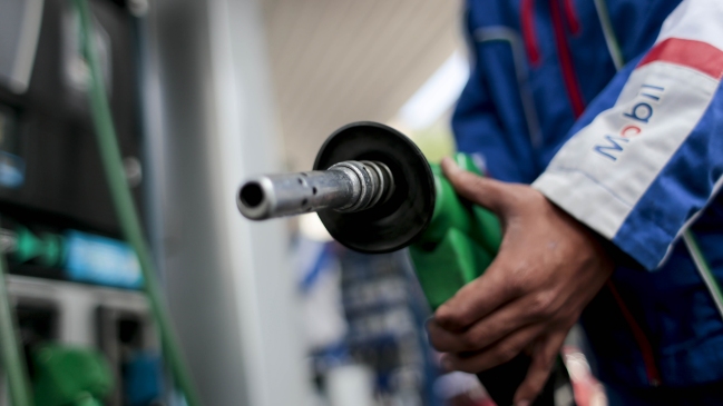 Séptima baja consecutiva en el precio de las bencinas