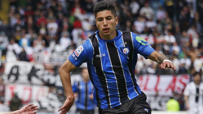 Directivo de Huachipato y oferta de Colo Colo por Véjar: No estamos lejos