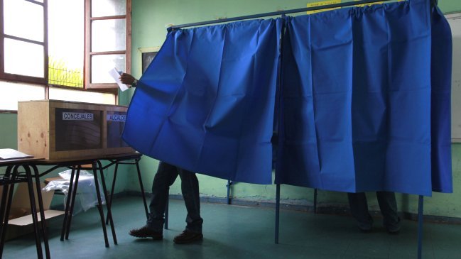 Queda sólo una semana para cambiar de domicilio electoral