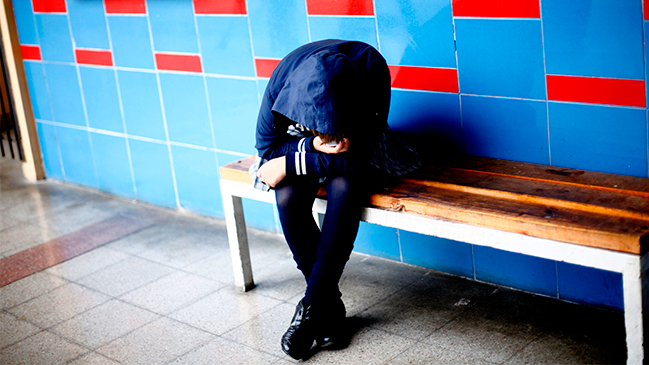 Hogar de Cristo pide acabar con sistema educacional 