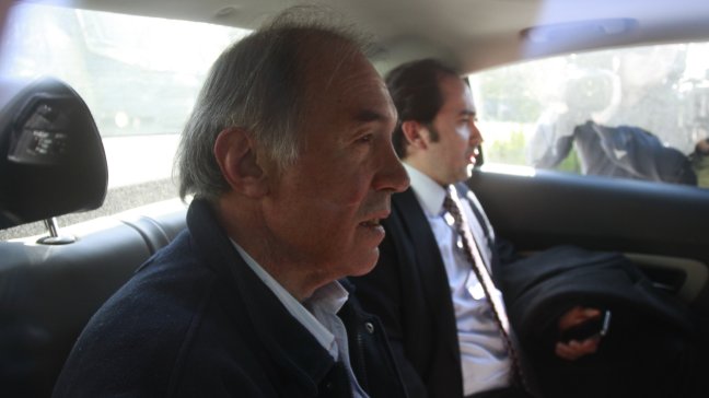 Corte de Apelaciones mantuvo arresto domiciliario total para desaforado senador Orpis