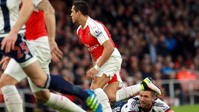 Wenger incluyó a Alexis Sánchez en equipo que realizará gira por Noruega y Suecia