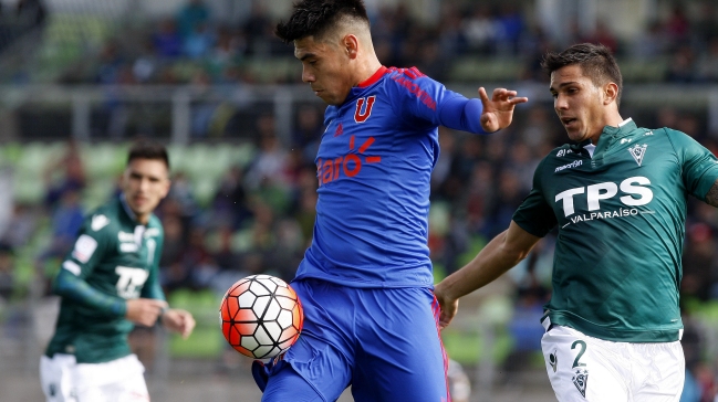 Felipe Mora: Confiamos en revertir contra Antofagasta el mal inicio en el torneo