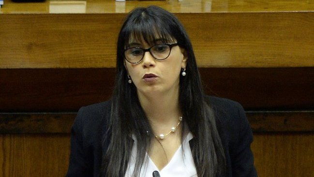 Diputados preparan dos acusaciones constitucionales contra Javiera Blanco