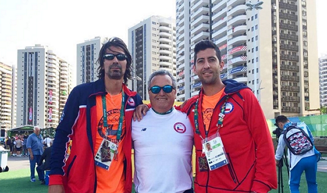 Podlipnik y Peralta: Sabemos que será duro, pero tenemos confianza