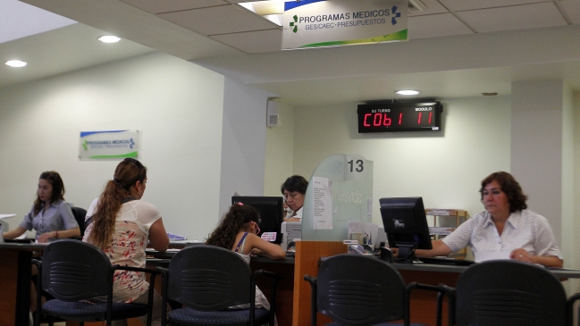 Excedentes de isapres llegaron a histórica cifra de 92 mil millones de pesos