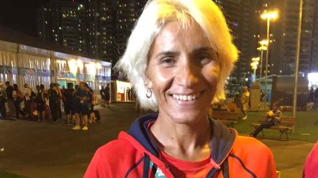 Erika Olivera: Estos Juegos son una mezcla de varias emociones y sentimientos