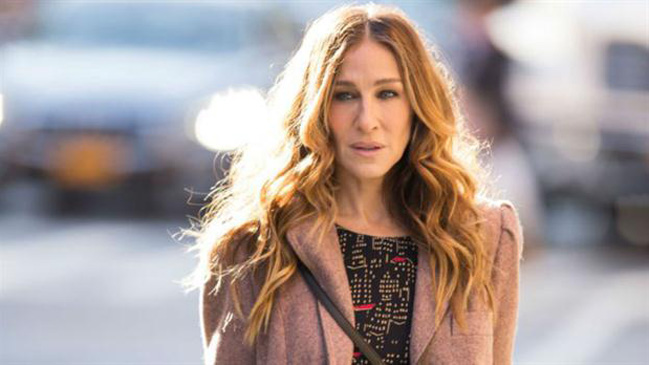 Sarah Jessica Parker vuelve a la televisión en nueva serie de HBO