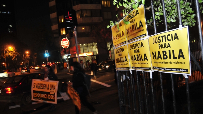 Nabila Rifo: No me rendiré pese a todo lo adverso que he tenido que vivir