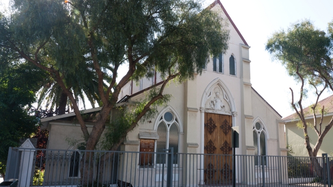 Robaron un fragmento de hueso de Santa Teresa de Los Andes
