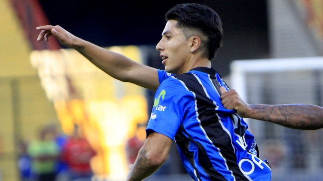 Colo Colo amarró el fichaje de Brayan Véjar