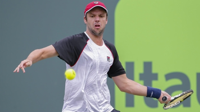 Horacio Zeballos logró otro triunfo en el ATP de Atlanta