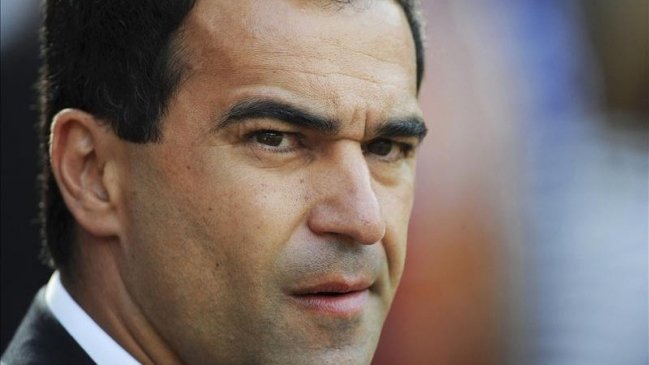 Español Roberto Martínez asumió como DT en la selección de Bélgica