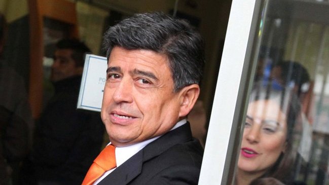 Caso Caval: Tribunal revisa medidas cautelares de ex operador político Juan Díaz