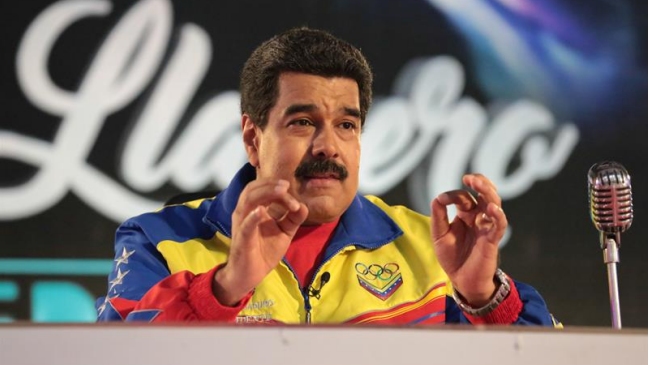 Maduro prometió que su Gobierno defenderá a líder de las Madres de Plaza de Mayo