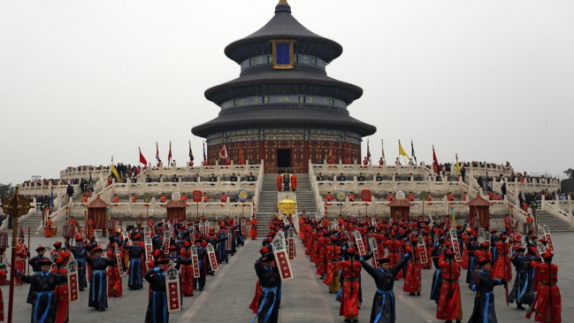 Hallaron pruebas de la legendaria inundación que inició la civilización china