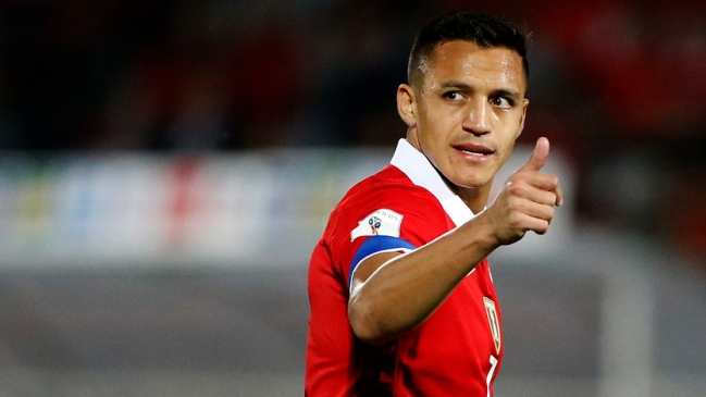 El mensaje de Alexis: Para ser un gran campeón tienes que creer que eres el mejor