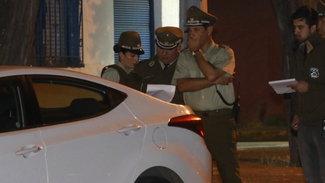 Detuvieron a banda que realizaba portonazos en la zona oriente de la capital