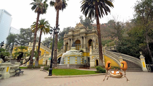 El ingenio del chileno: Empresa creó tour por la capital en función de 