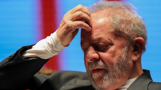 Brasil: Fiscalía afirma que Lula 