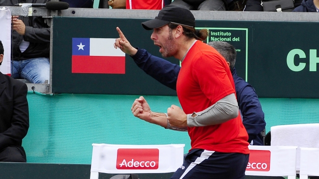 Massú a los deportistas olímpicos chilenos: La clave está en soñar, en luchar