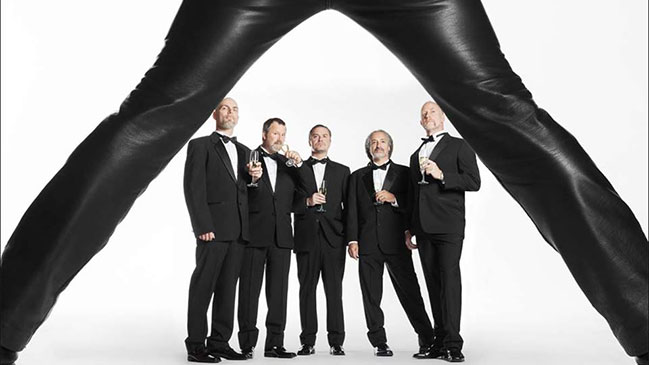 Faith No More convocó a dos eventos en Chile