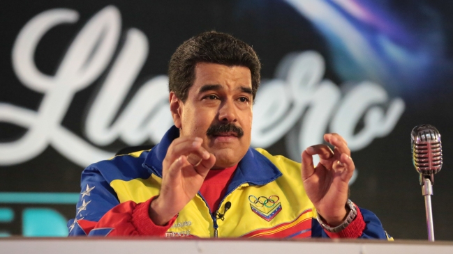 Poder Electoral venezolano estudiará el lunes solicitud de revocatorio a Maduro