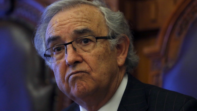 Agenda antidelincuencia: Derogación de agravante preocupa a la Corte Suprema