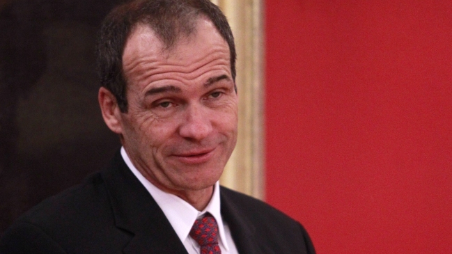 Gert Weil: Chile debe invertir para formar deportivamente a la juventud