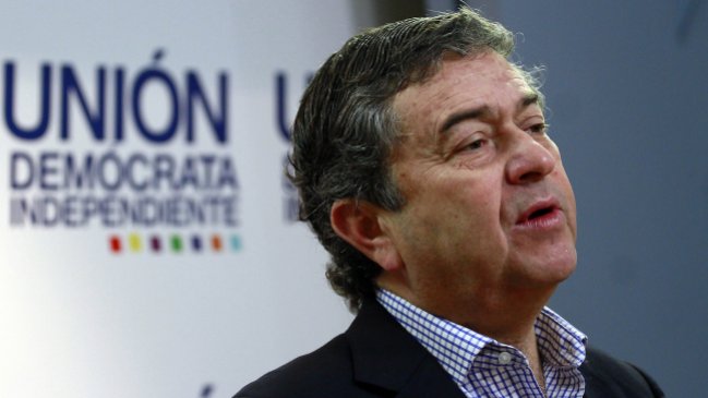 Senador Coloma: El proyecto de AFP Estatal 