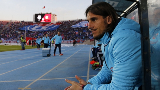 Sebastián Beccacece: Siento que tengo que seguir