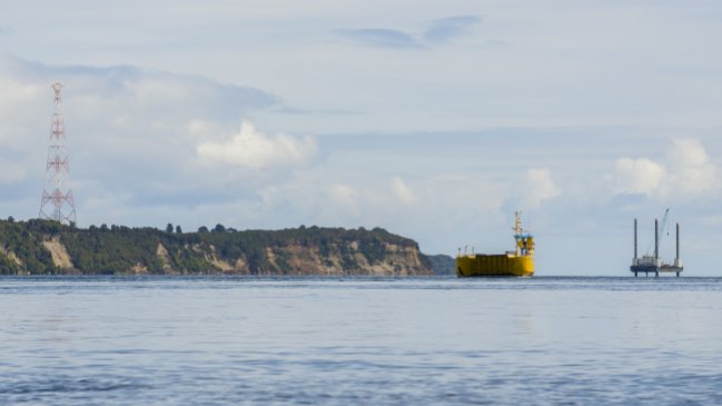 Ingenieros del MOP pidieron al Gobierno poner termino al contrato del puente Chacao
