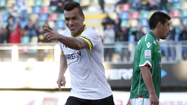 Colo Colo venció a Audax Italiano y logró su primer triunfo del Apertura