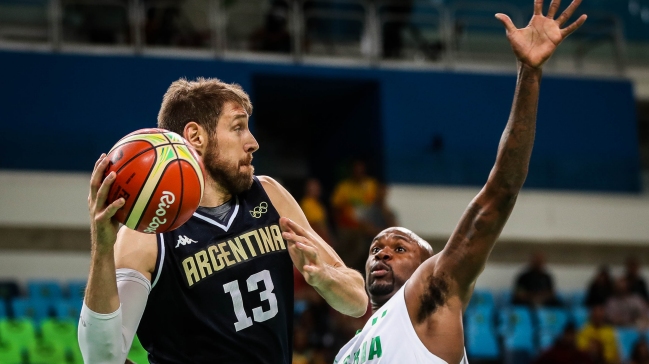 Argentina respondió a su favoritismo en el baloncesto olímpico