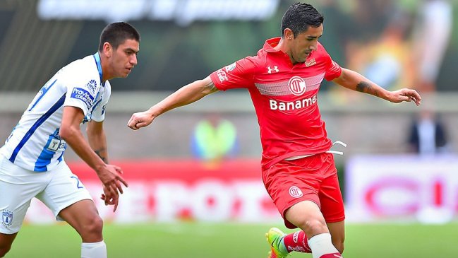 Toluca logró su primer triunfo en el Apertura con González como titular