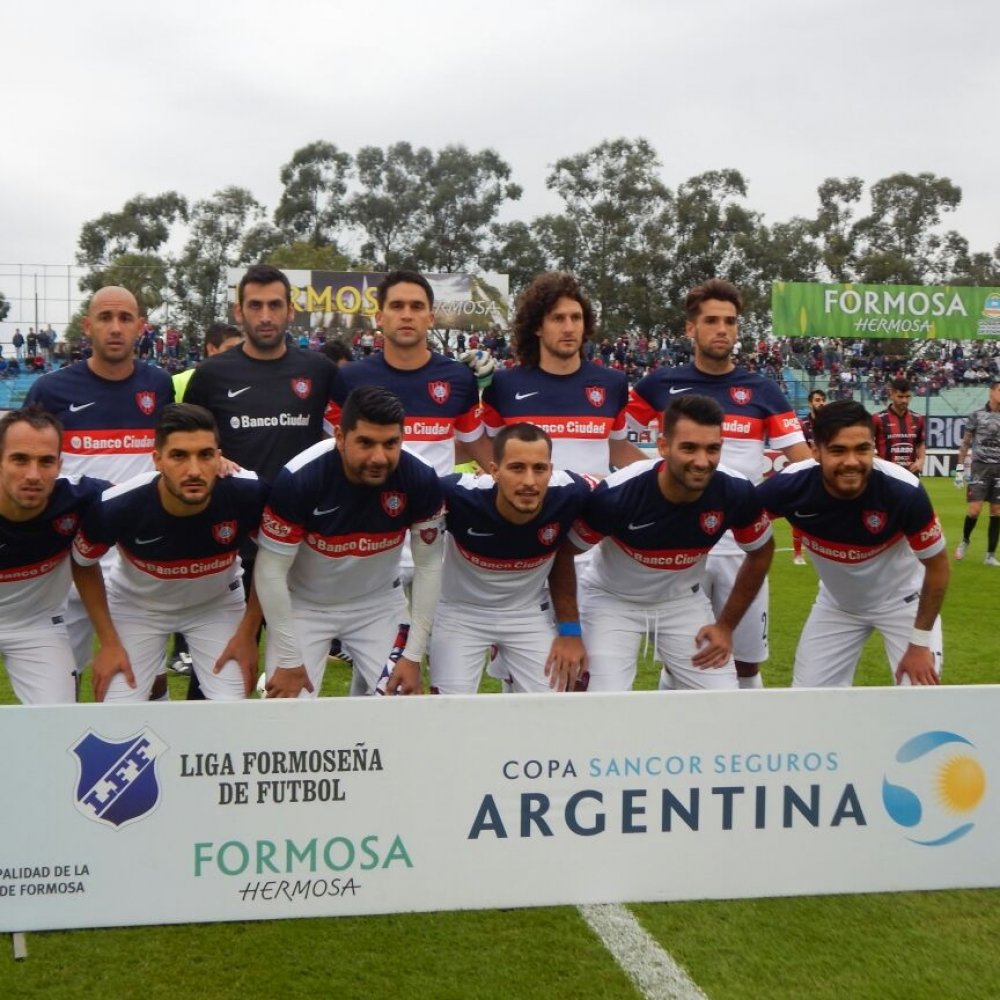 Paulo Díaz fue titular en clasificación de San Lorenzo en la Copa Argentina
