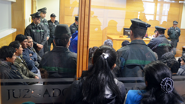 Fiscal de La Araucanía: Defensores utilizan una estrategia de denostación y no es aislado