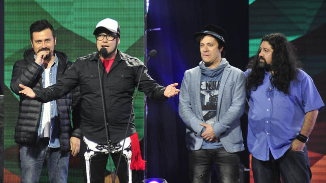 Chancho en Piedra lanzará su nuevo disco en el Teatro Caupolicán