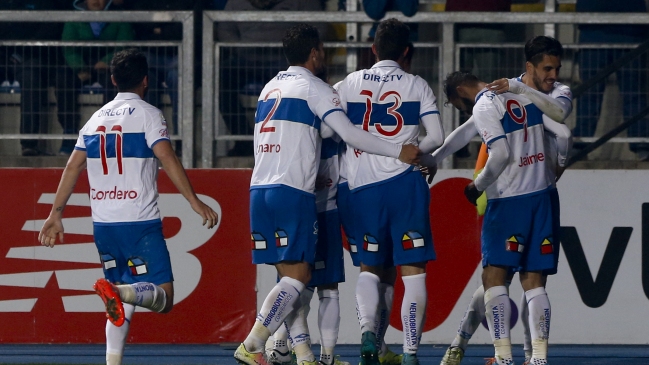 Universidad Católica viajó a Bolivia para su estreno en la Copa Sudamericana