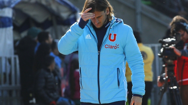 Director de Azul Azul: La evaluación al DT se hará cuando corresponda