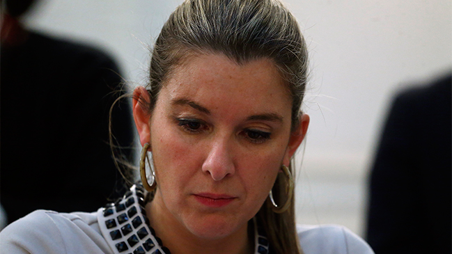 Caso Sename: Nueva Mayoría censuró a Marcela Sabat en comisión investigadora