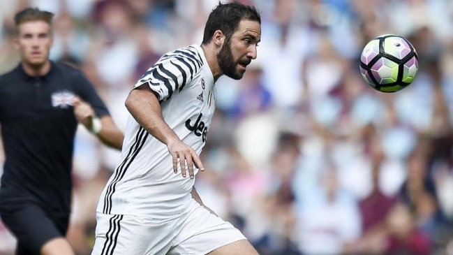 Estado físico de Gonzalo Higuaín generó diversos memes