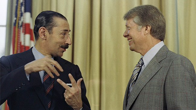 EE.UU. desclasificó más de mil documentos sobre la 